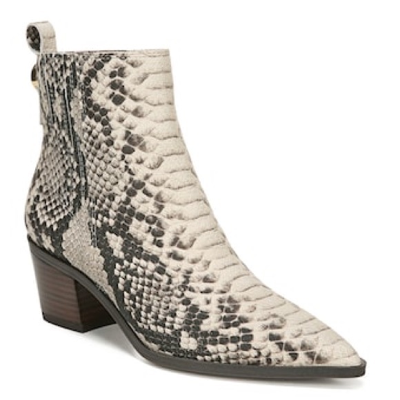 NWOT Franco Sarto Shay Bootie - Picture 2 of 11